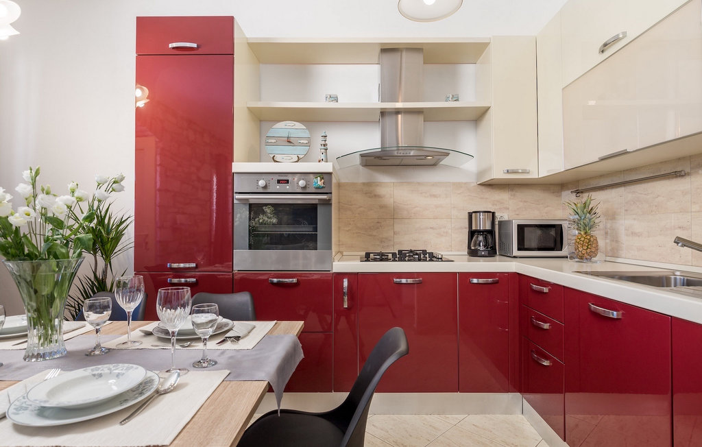 Feriehuse - Barban-Trget , Kroatien - CLS254 42