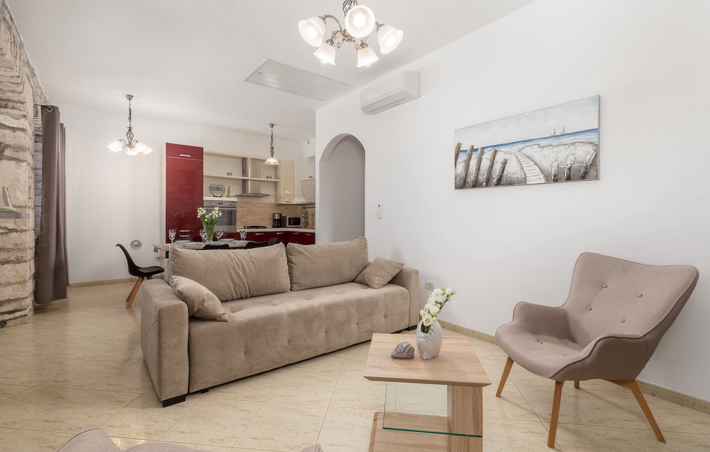 Feriehuse - Barban-Trget , Kroatien - CLS254 37