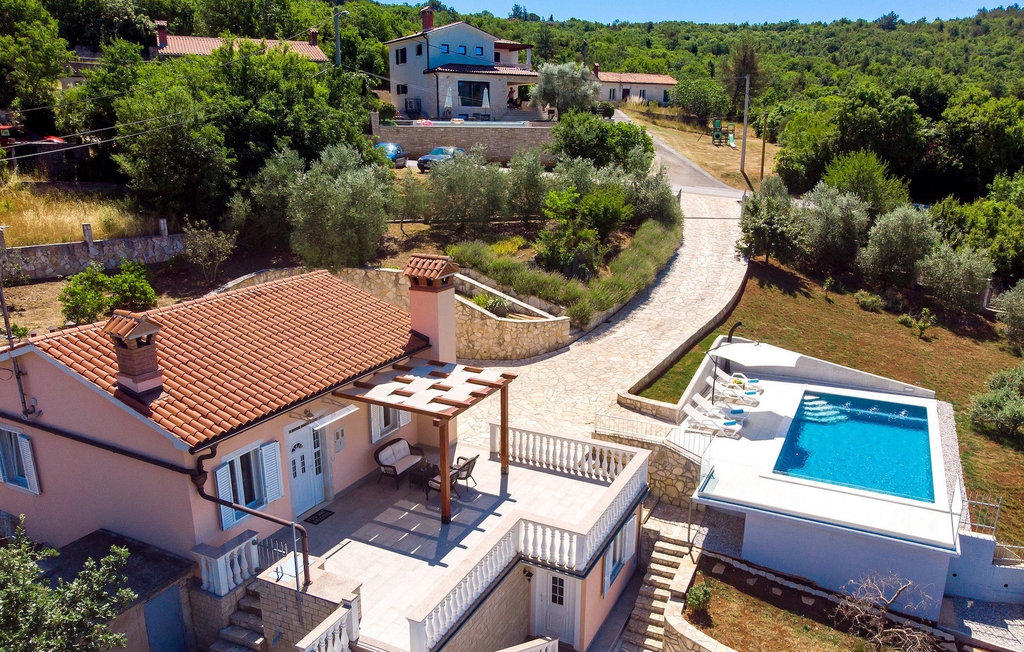 Feriehuse - Barban-Trget , Kroatien - CLS254 28