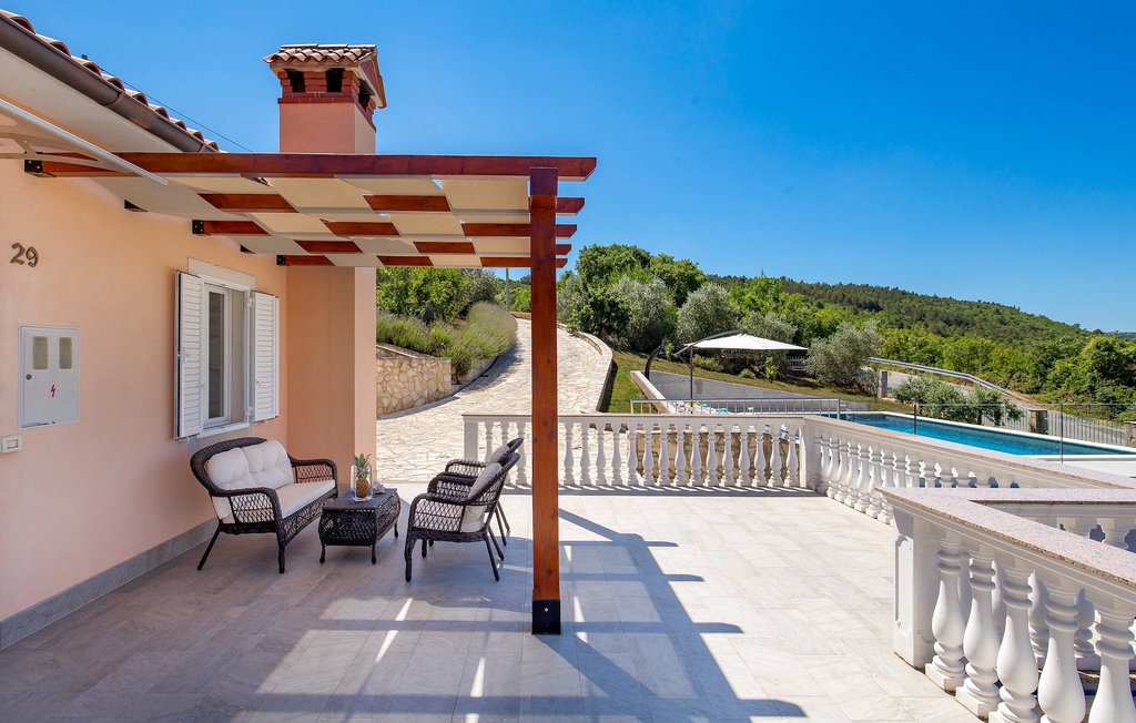 Feriehuse - Barban-Trget , Kroatien - CLS254 30