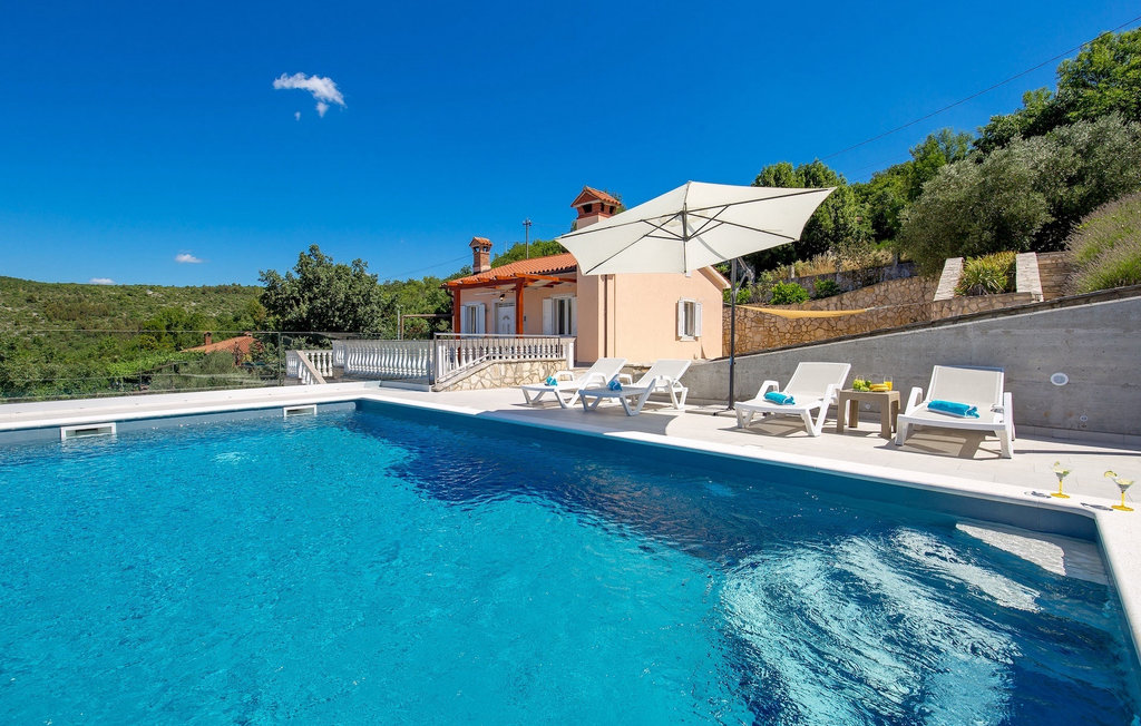 Feriehuse - Barban-Trget , Kroatien - CLS254 5