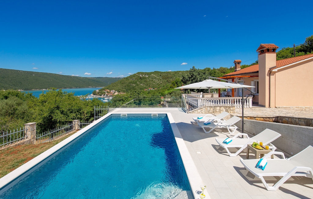 Feriehuse - Barban-Trget , Kroatien - CLS254 10