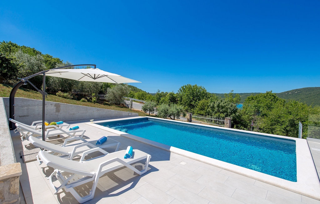 Feriehuse - Barban-Trget , Kroatien - CLS254 11