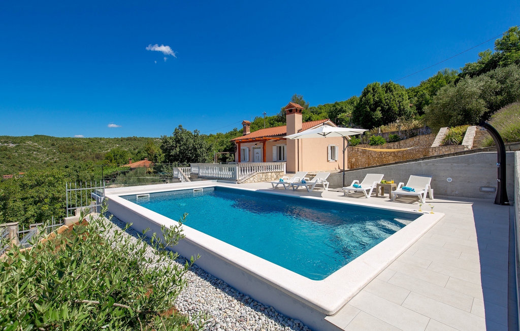 Feriehuse - Barban-Trget , Kroatien - CLS254 17