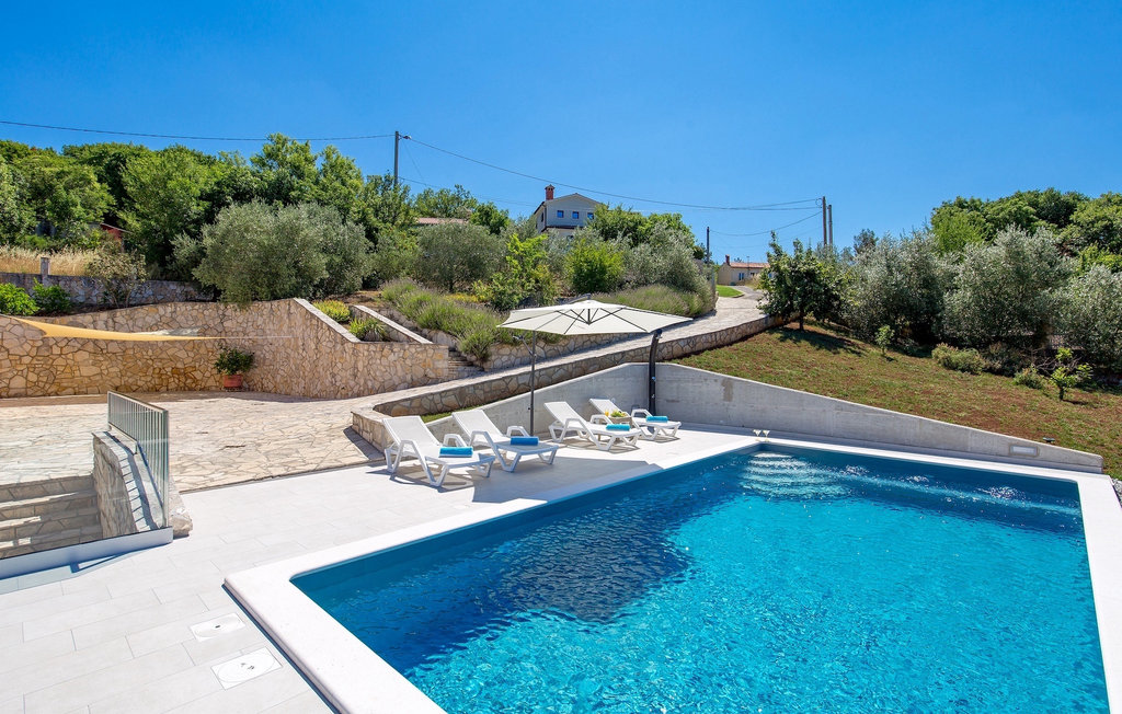 Feriehuse - Barban-Trget , Kroatien - CLS254 20