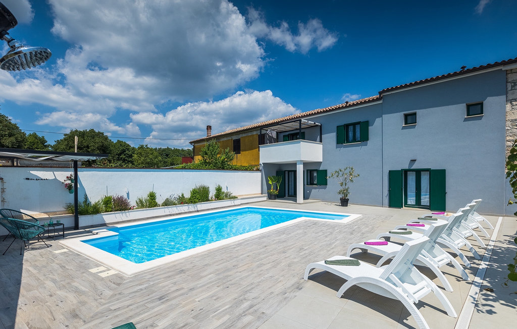 Kuća-za-odmor - Barban , Hrvatska - CLS271 5