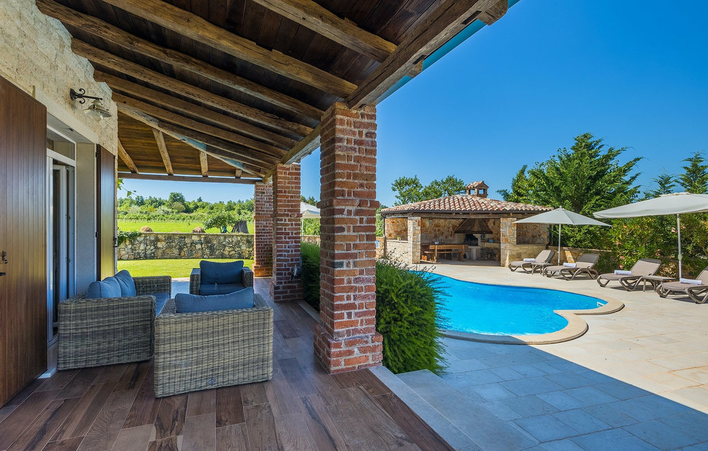 Ferienhaus - Porec-Baderna , Kroatien - CLS289 3