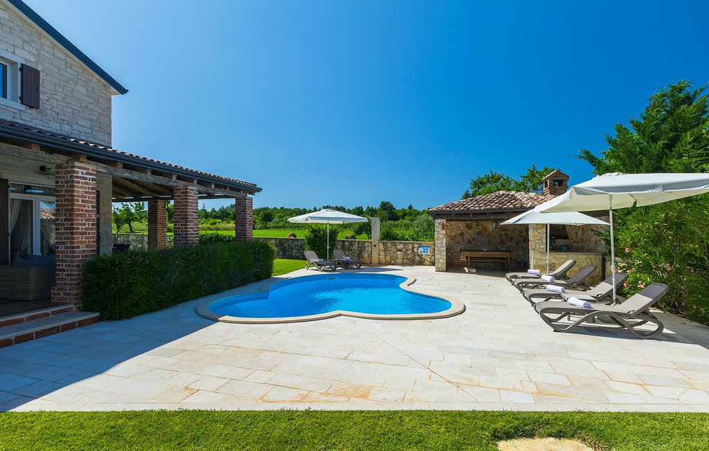 Ferienhaus - Porec-Baderna , Kroatien - CLS289 5