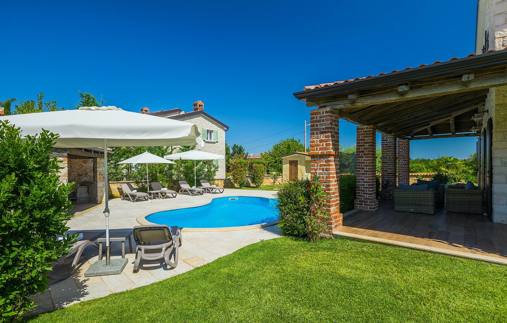 Ferienhaus - Porec-Baderna , Kroatien - CLS289 10