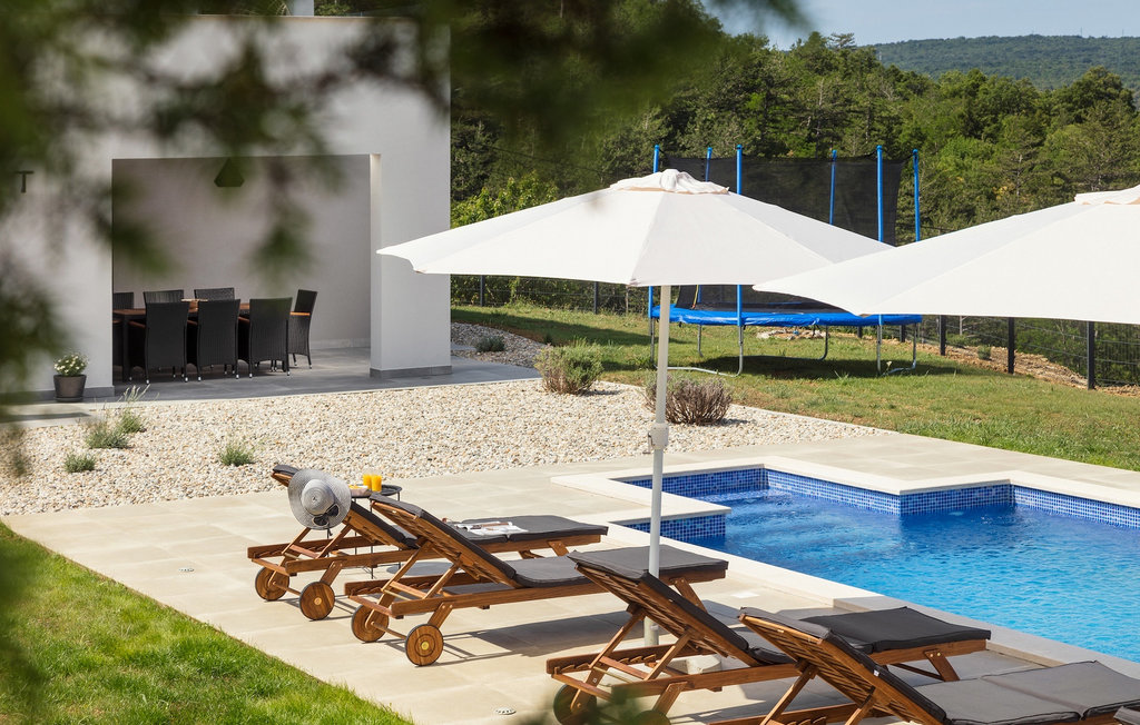 Ferienhaus - Labin-Kozljak , Kroatien - CLS359 8