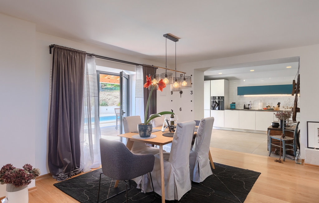 Feriehus - Labin-Susnjevica , Kroatia - CLS428 34