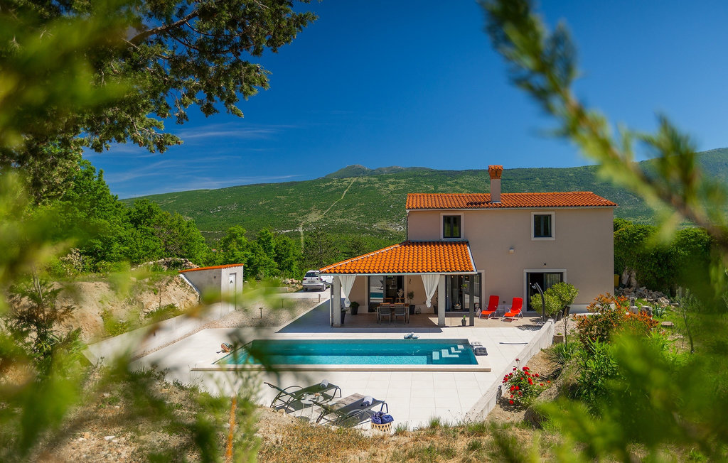 Feriehus - Labin-Susnjevica , Kroatia - CLS428 20