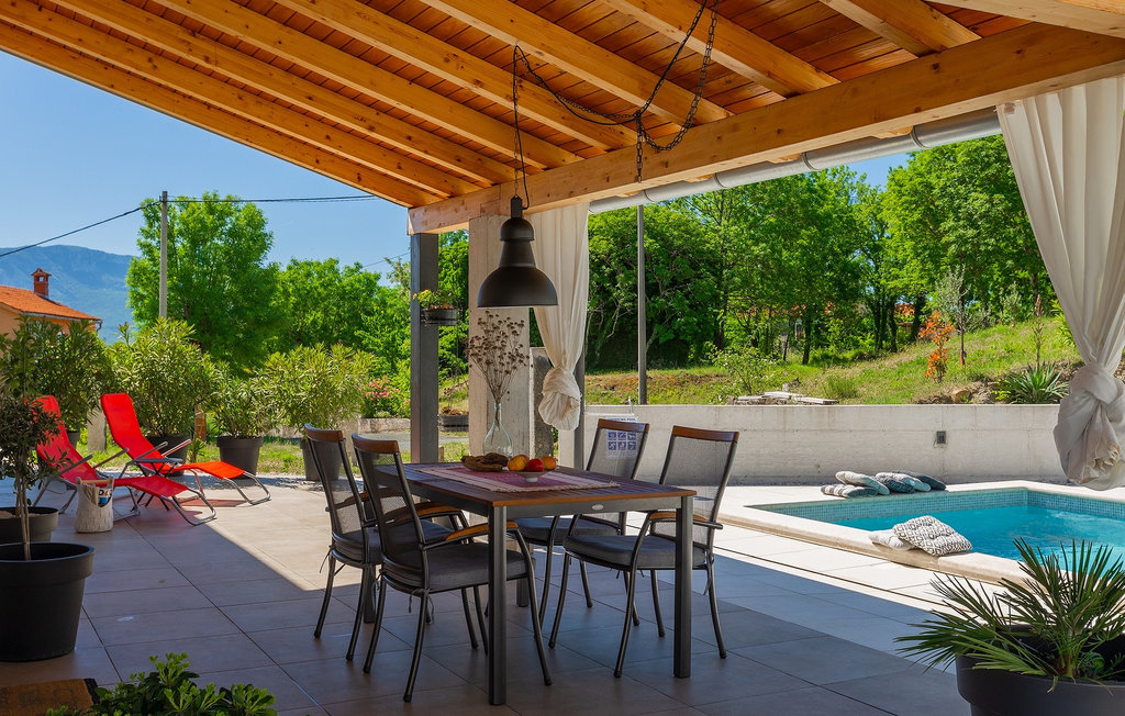 Feriehus - Labin-Susnjevica , Kroatia - CLS428 2