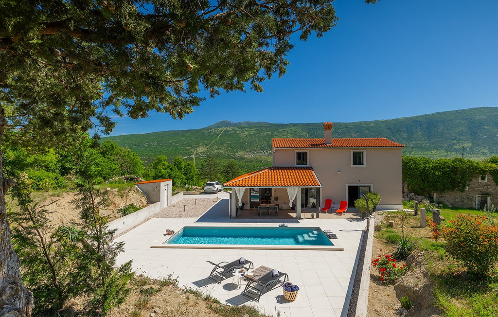 Feriehus - Labin-Susnjevica , Kroatia - CLS428 12