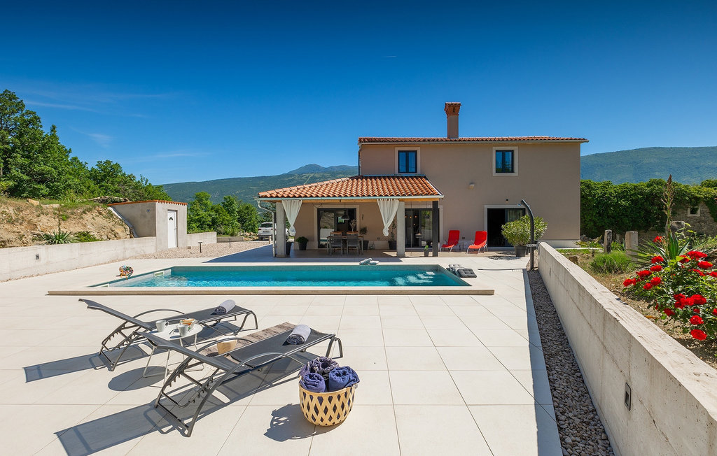 Feriehus - Labin-Susnjevica , Kroatia - CLS428 14