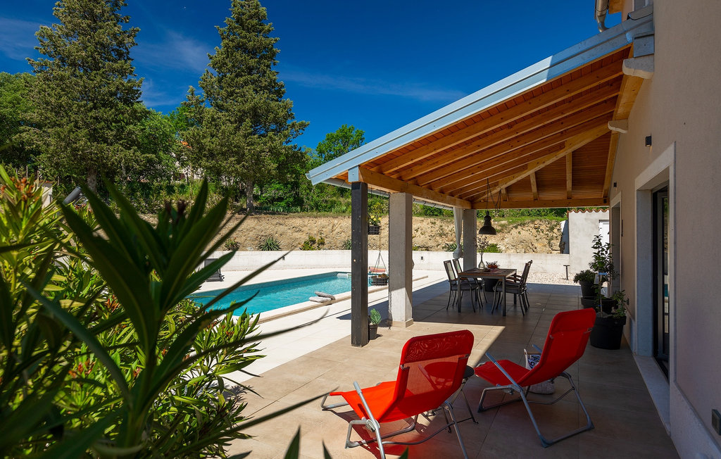 Feriehus - Labin-Susnjevica , Kroatia - CLS428 19