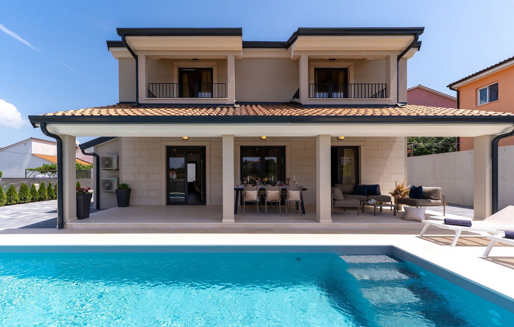 Feriehuse - Rovinjsko selo , Kroatien - CLS492 3