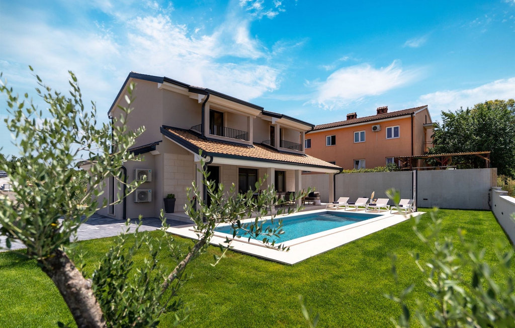 Feriehuse - Rovinjsko selo , Kroatien - CLS492 10