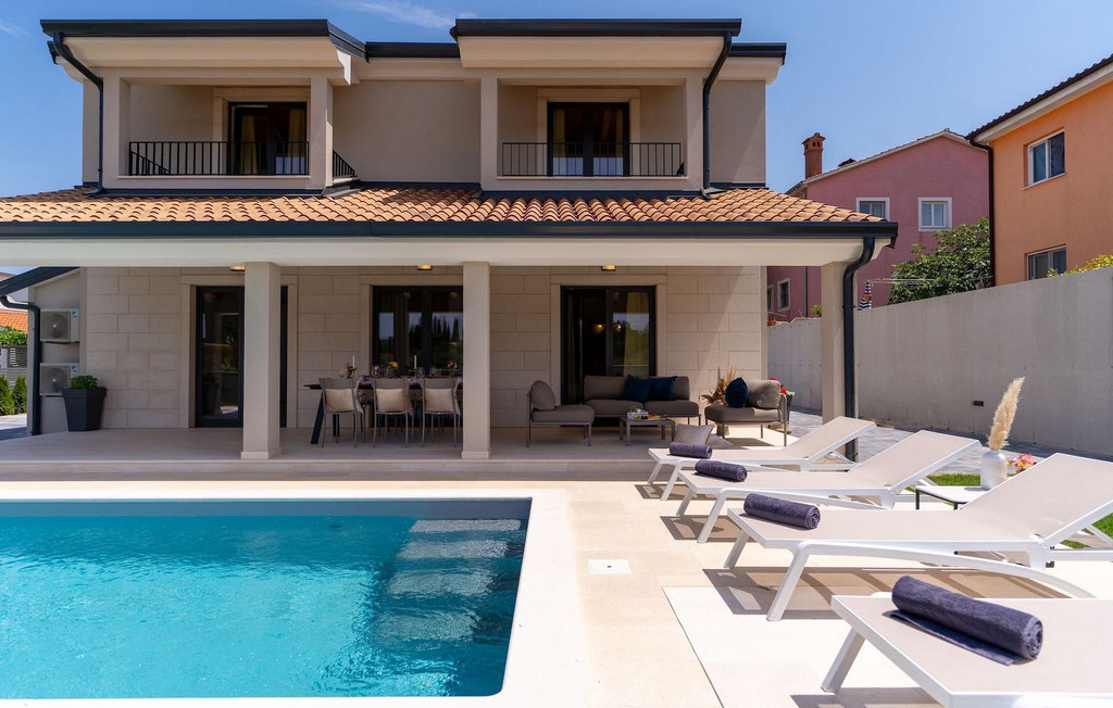 Feriehuse - Rovinjsko selo , Kroatien - CLS492 11