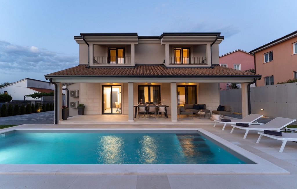 Feriehuse - Rovinjsko selo , Kroatien - CLS492 15