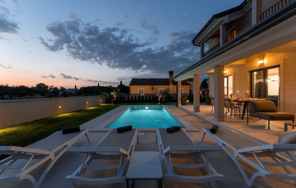 Feriehuse - Rovinjsko selo , Kroatien - CLS492 18