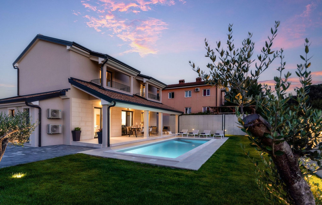 Feriehuse - Rovinjsko selo , Kroatien - CLS492 19