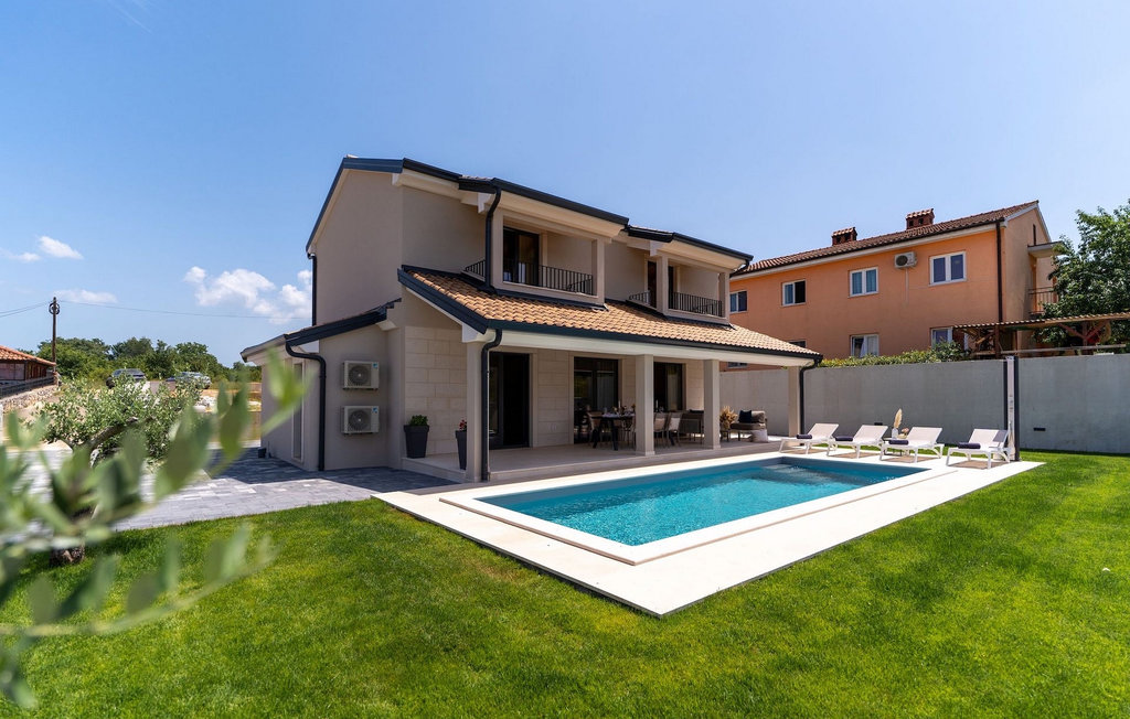 Feriehuse - Rovinjsko selo , Kroatien - CLS492 21