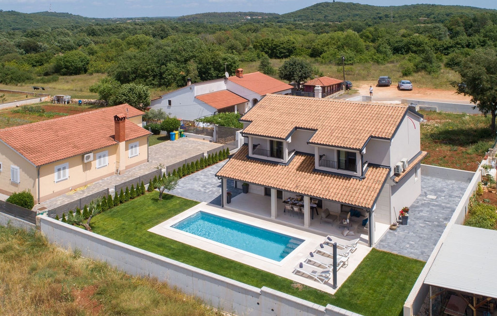 Feriehuse - Rovinjsko selo , Kroatien - CLS492 22