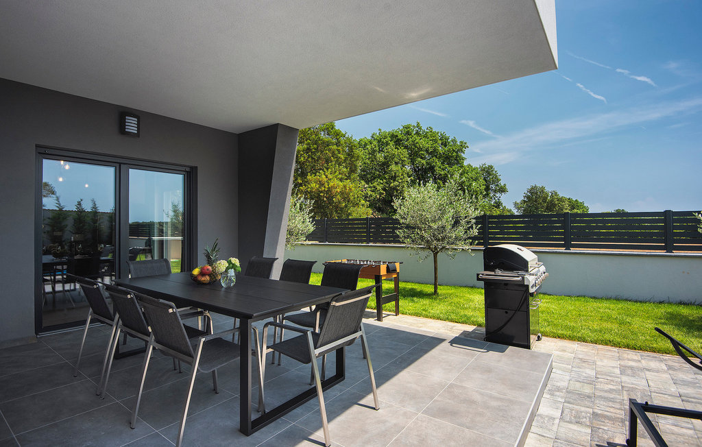 Feriehuse - Pula , Kroatien - CLS495 2