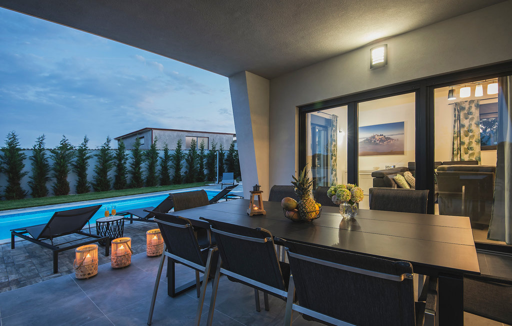 Feriehuse - Pula , Kroatien - CLS495 13