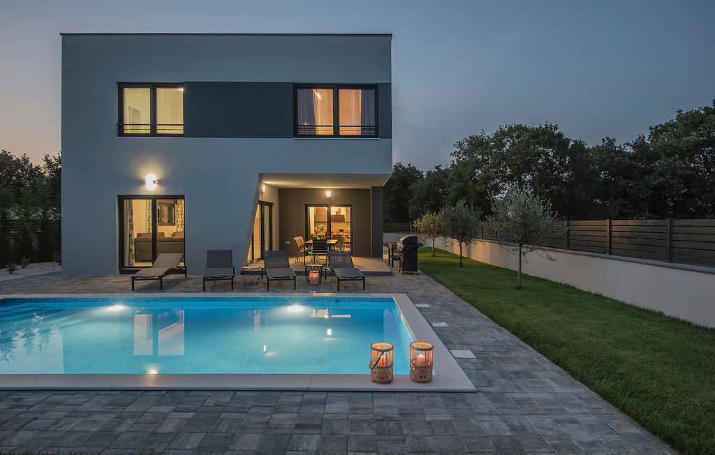 Feriehuse - Pula , Kroatien - CLS495 7