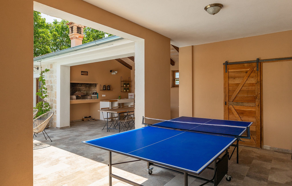 Ferienhaus - Svetvincenat , Kroatien - CLS617 48