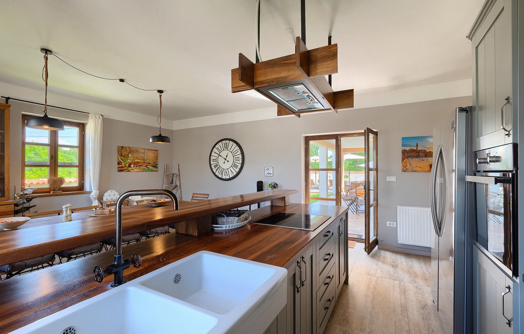 Ferienhaus - Svetvincenat , Kroatien - CLS617 34