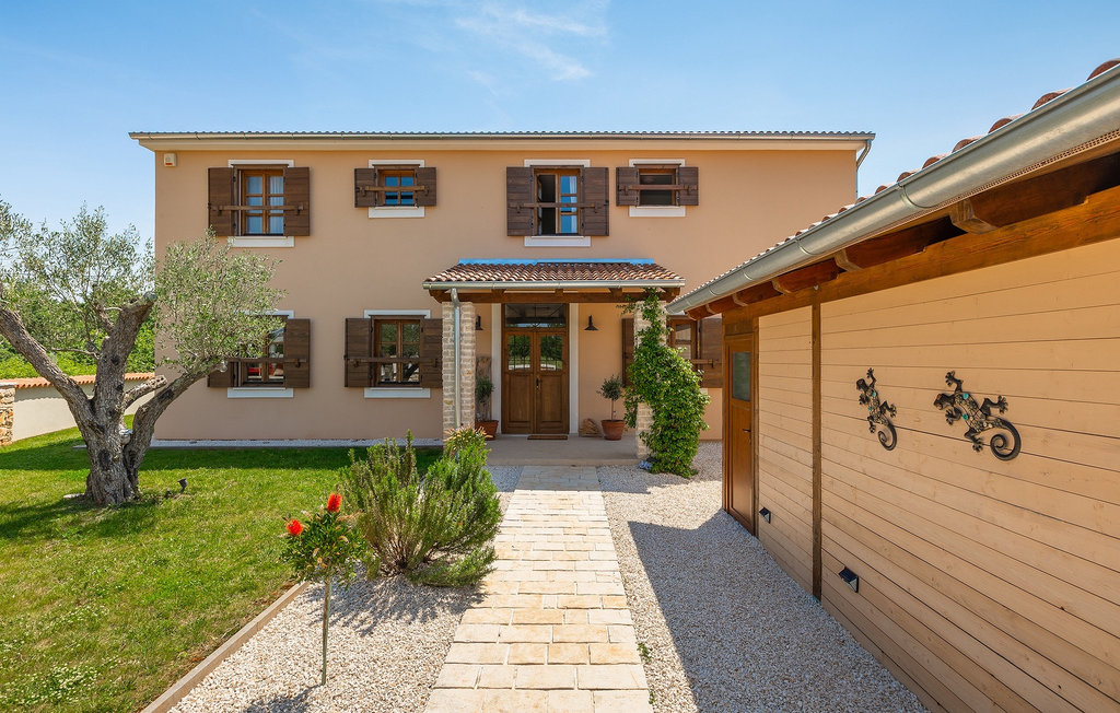 Ferienhaus - Svetvincenat , Kroatien - CLS617 18