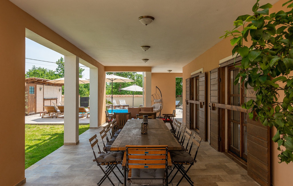 Ferienhaus - Svetvincenat , Kroatien - CLS617 20