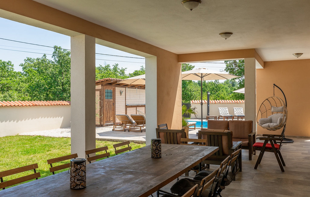 Ferienhaus - Svetvincenat , Kroatien - CLS617 21