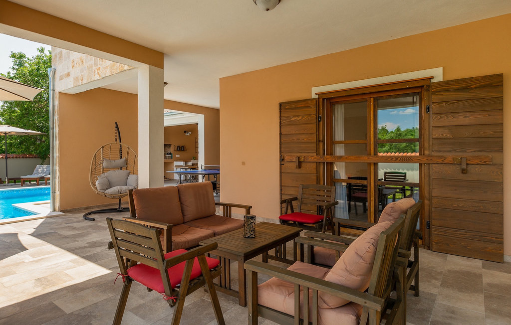 Ferienhaus - Svetvincenat , Kroatien - CLS617 23