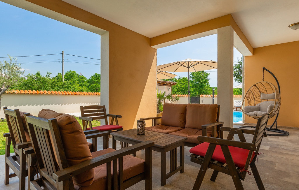 Ferienhaus - Svetvincenat , Kroatien - CLS617 24