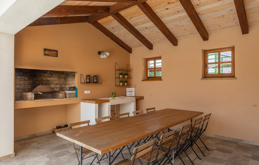 Ferienhaus - Svetvincenat , Kroatien - CLS617 26