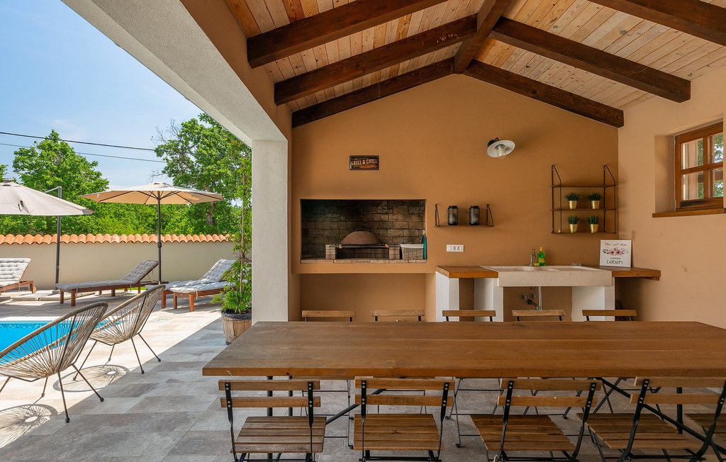 Ferienhaus - Svetvincenat , Kroatien - CLS617 27