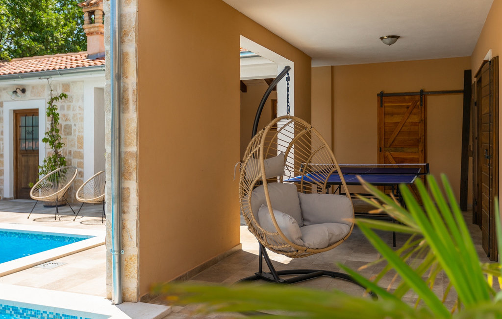 Ferienhaus - Svetvincenat , Kroatien - CLS617 28