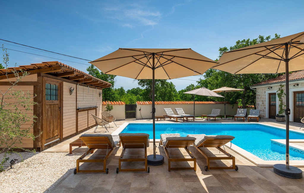 Ferienhaus - Svetvincenat , Kroatien - CLS617 4