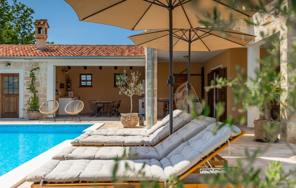 Ferienhaus - Svetvincenat , Kroatien - CLS617 5