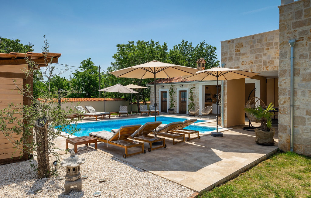 Ferienhaus - Svetvincenat , Kroatien - CLS617 10
