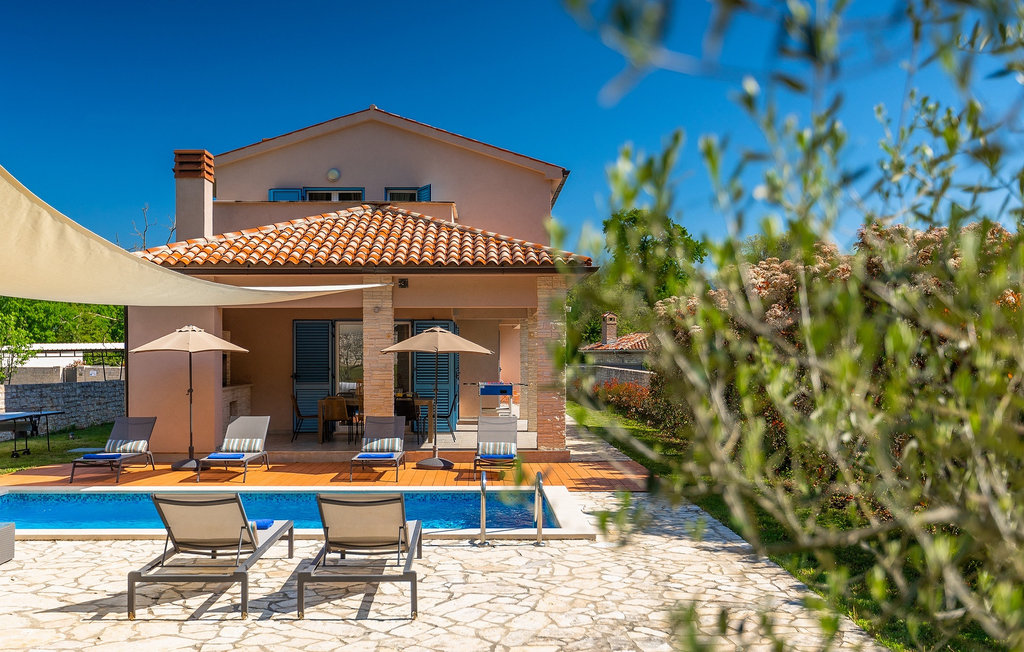 Feriehus - Labin - Rabac , Kroatia - CLS619 1