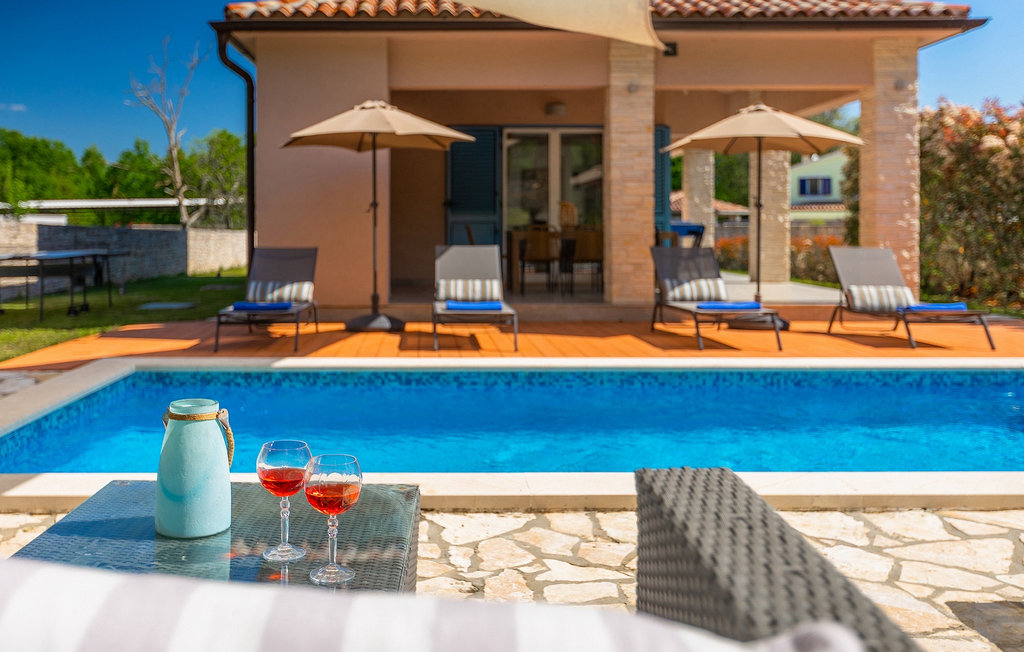 Feriehus - Labin - Rabac , Kroatia - CLS619 3