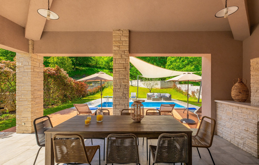 Feriehus - Labin - Rabac , Kroatia - CLS619 6