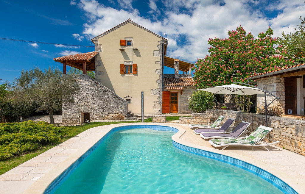 Feriehuse - Vodnjan-Butkovici , Kroatien - CLS620 2