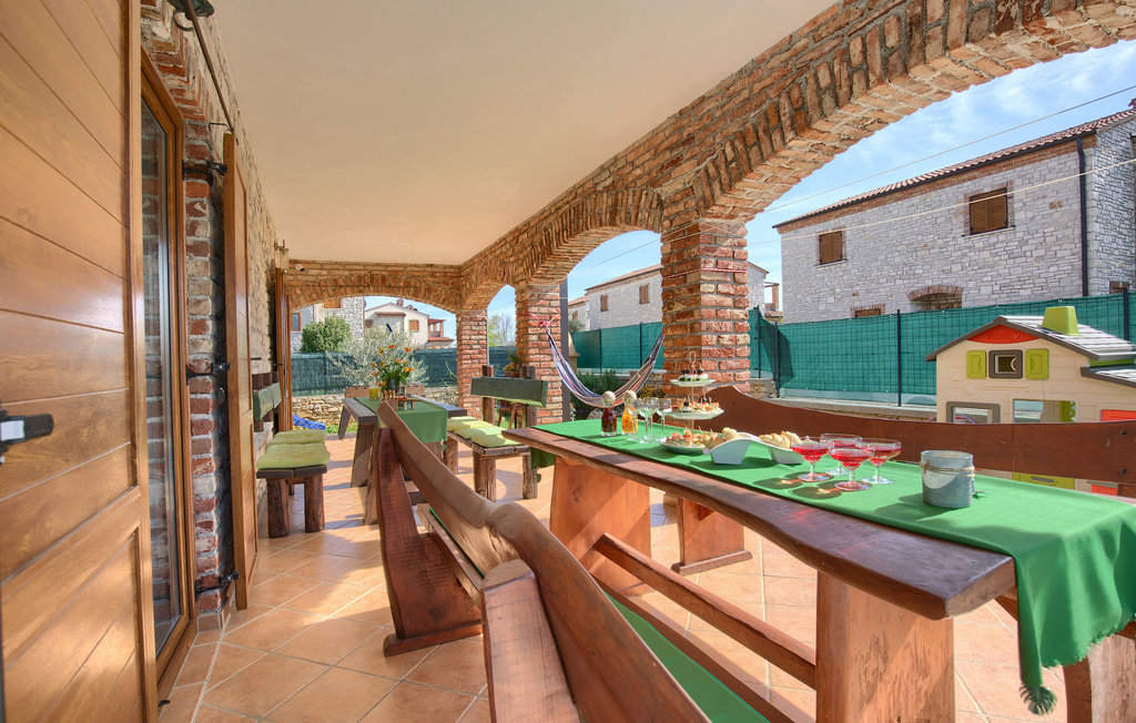 Feriehuse - Pula , Kroatien - CLS625 9