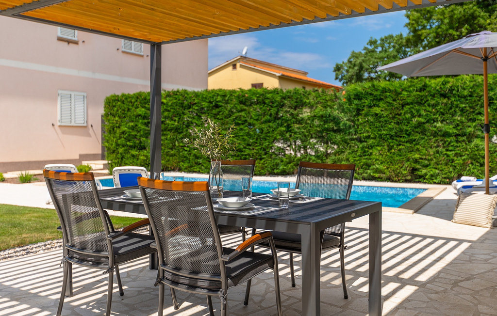 Feriehuse - Porec , Kroatien - CLS634 9